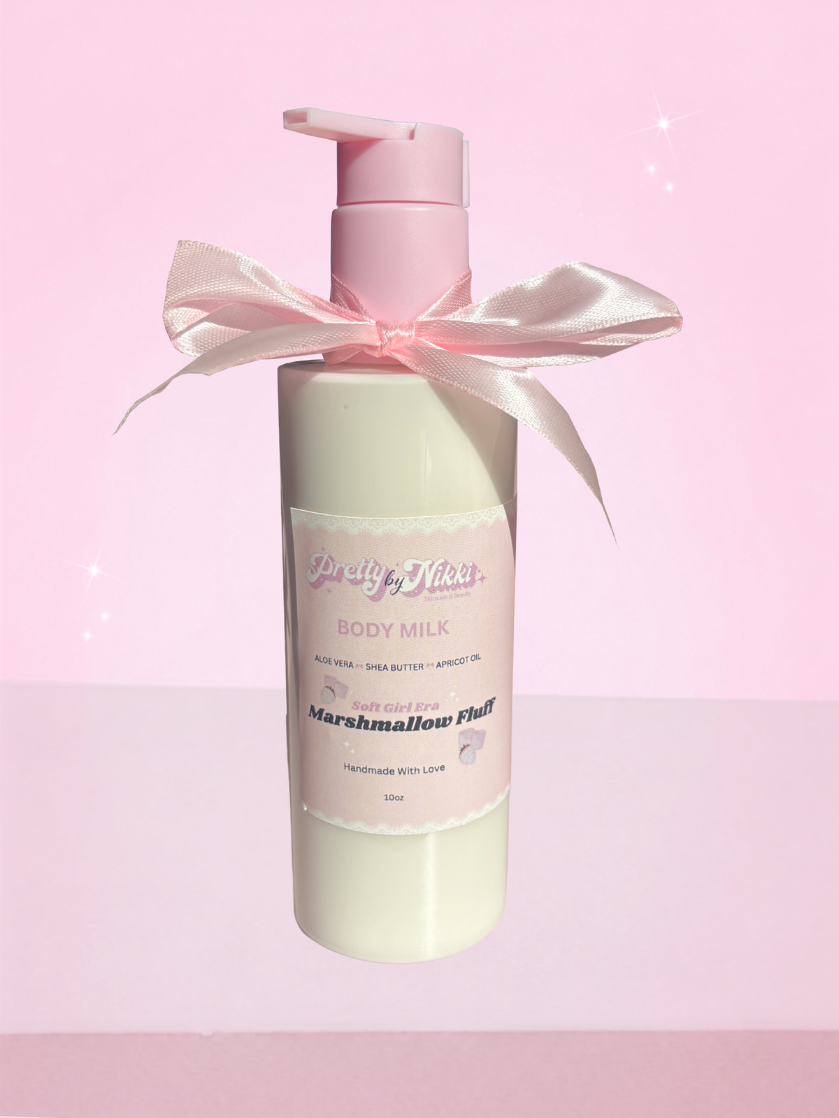 Soft Girl Era Marshmallow Fluff Body Milk