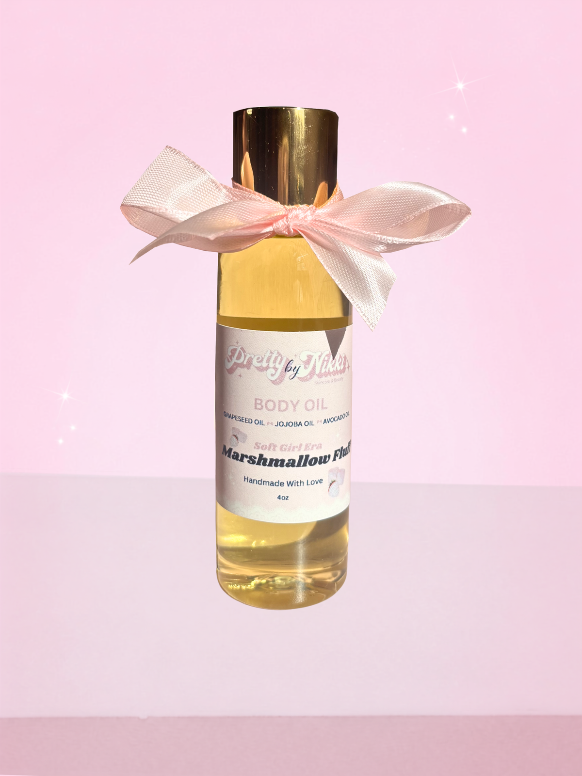 Body Oil Collection