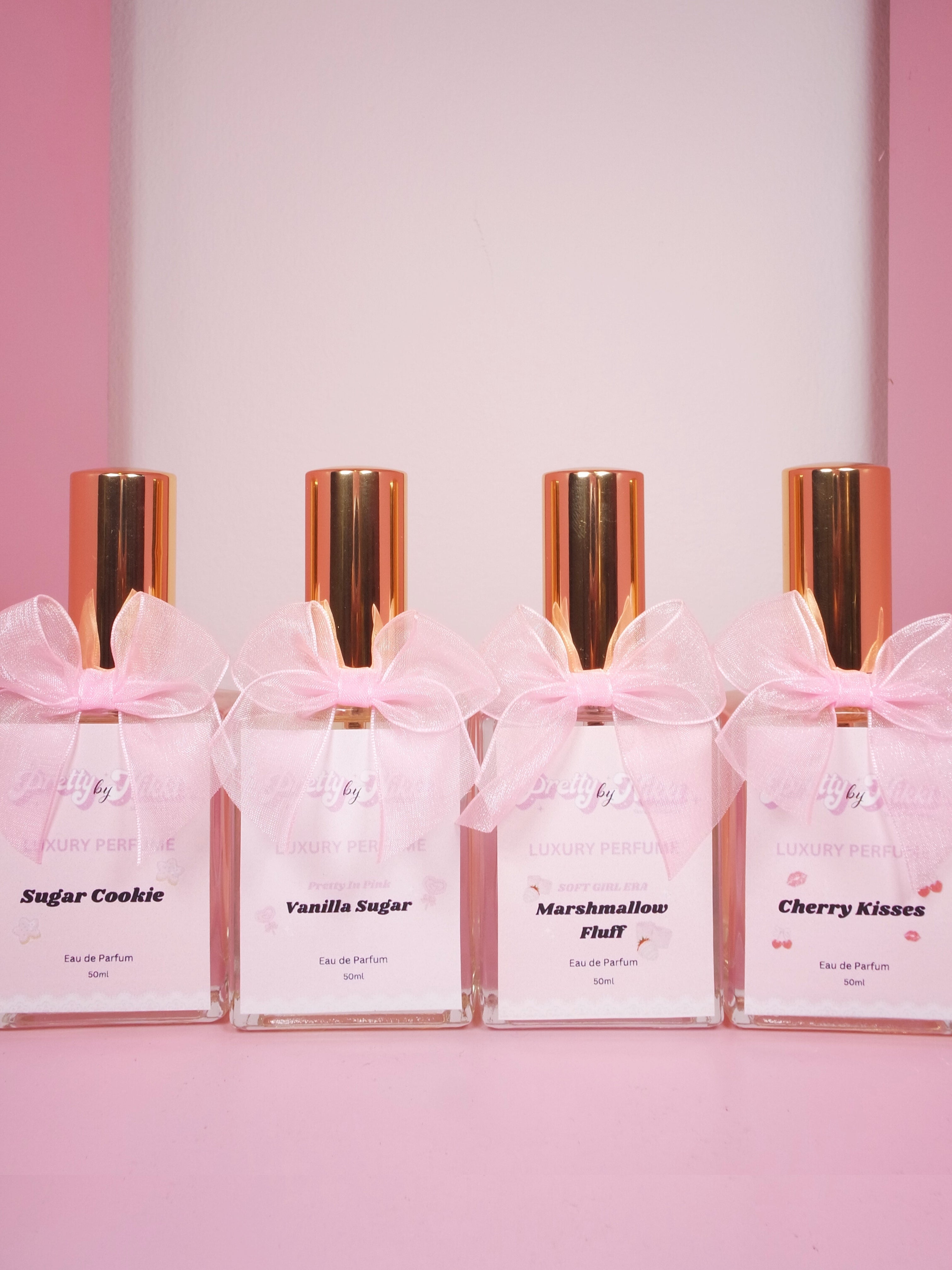 Luxury Perfumes