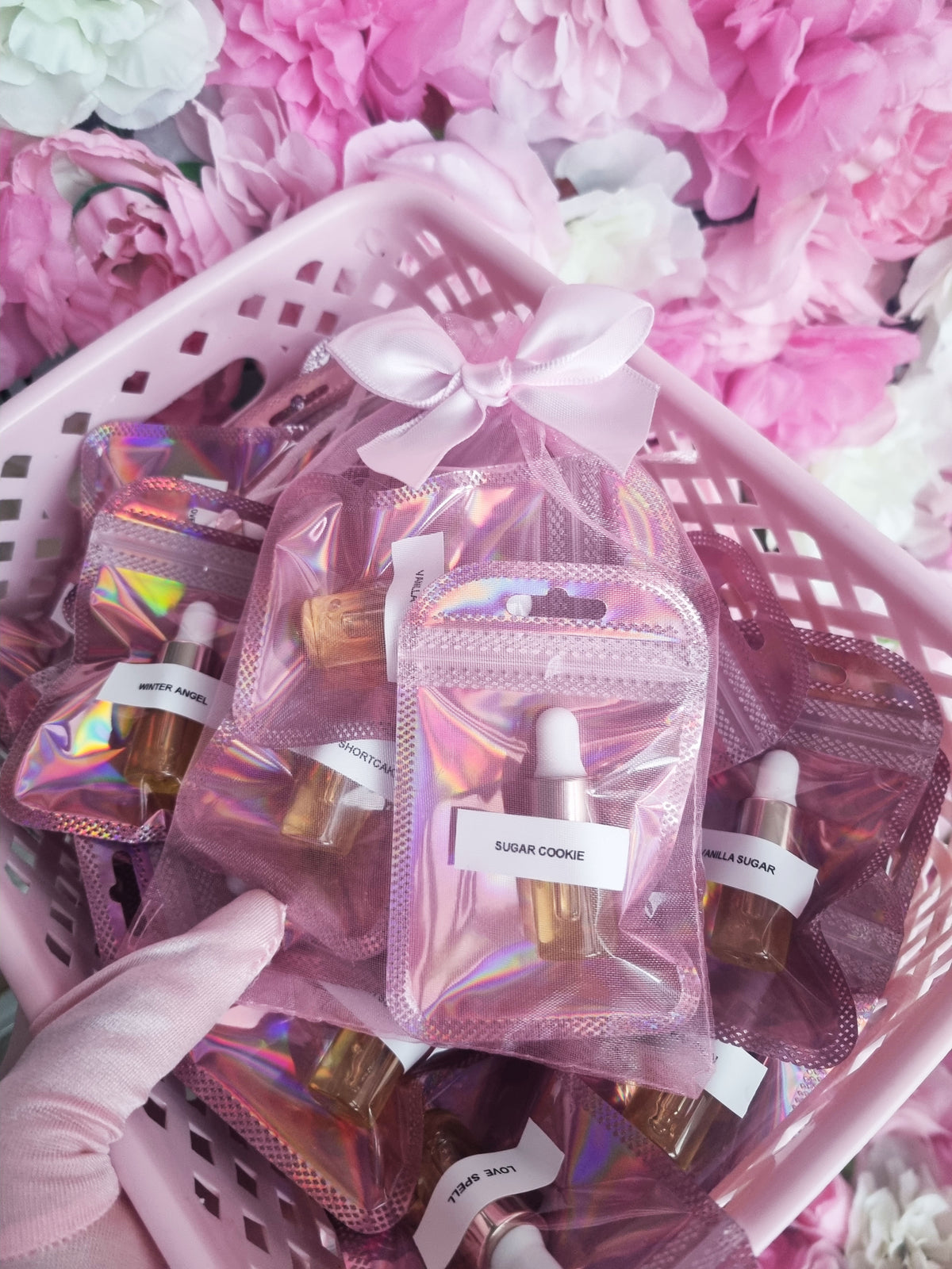 Body Oil Sample Kit – Pretty By Nikki