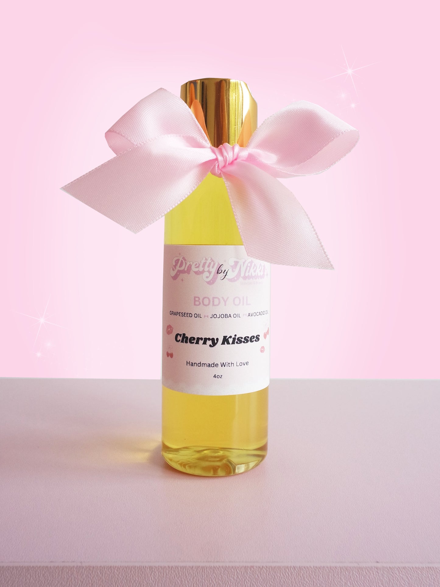 Body Oil Collection