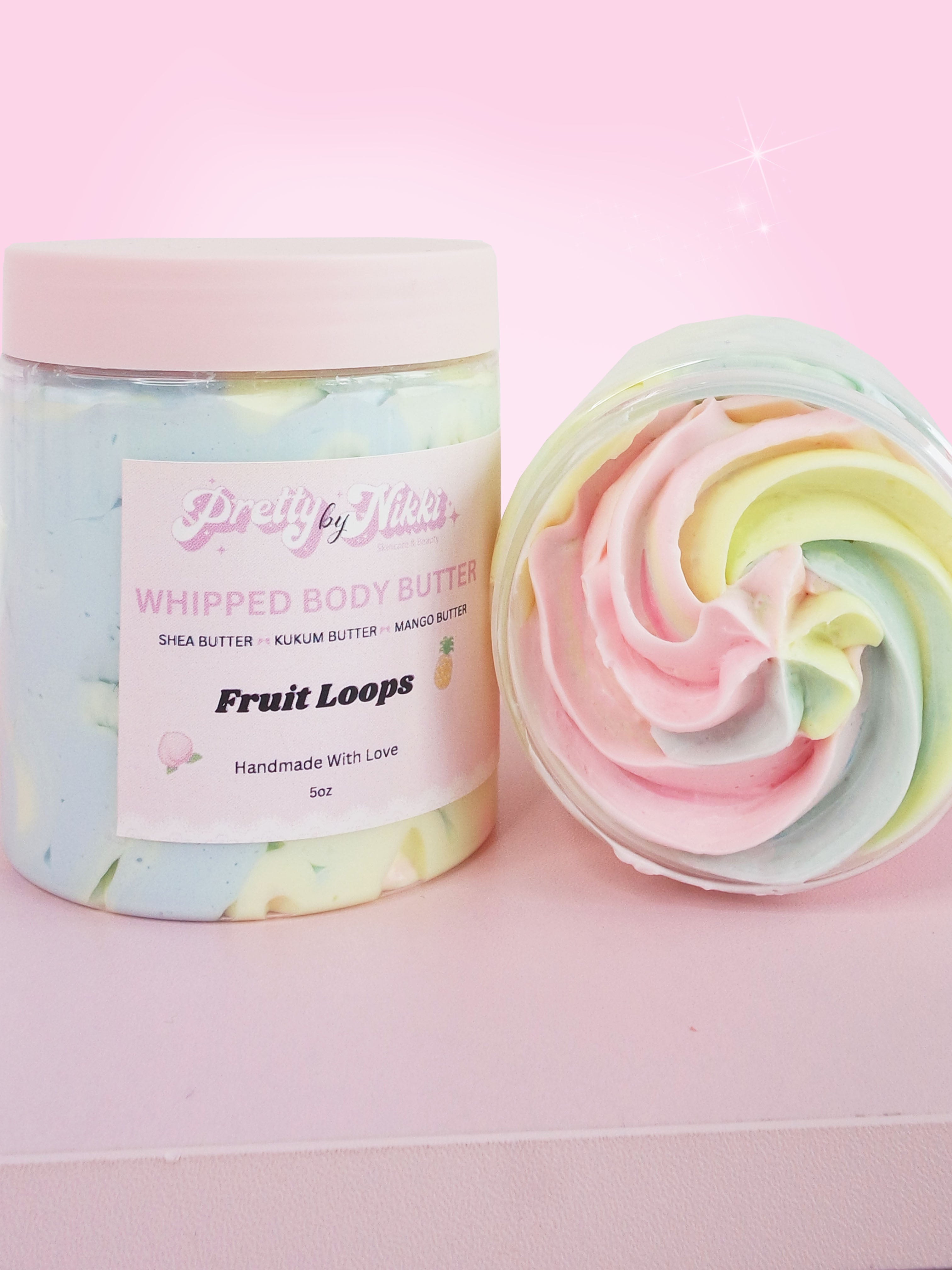 Fruit Loops Bodycare Bundle Set