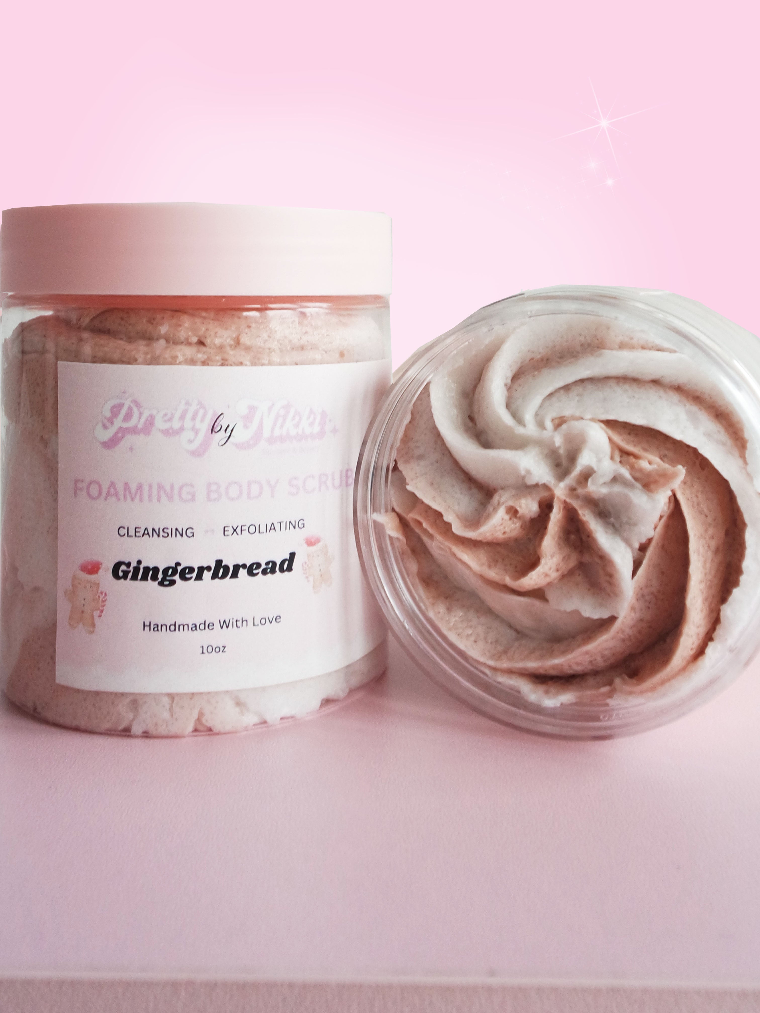 Gingerbread Bodycare Bundle Set