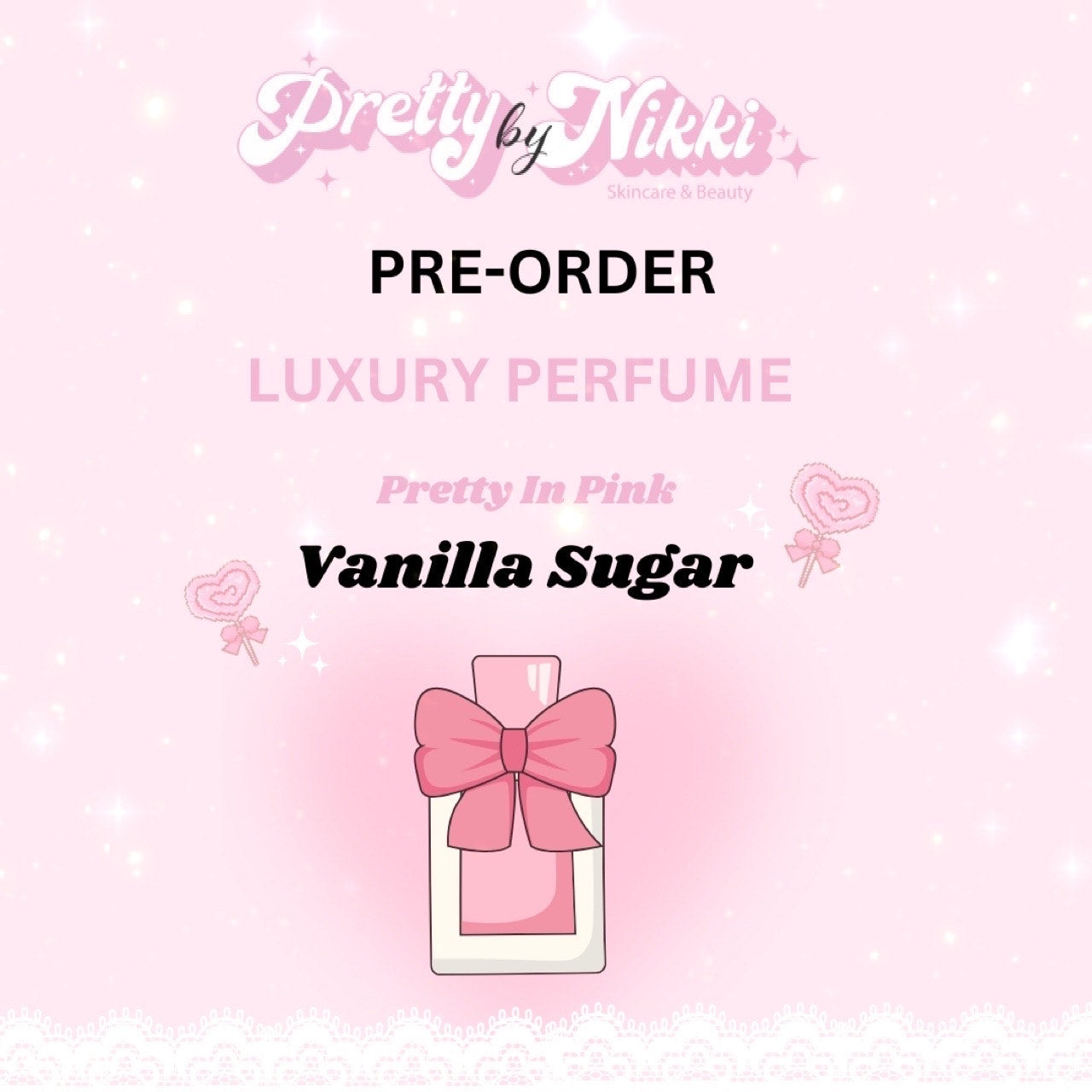 Luxury Perfumes