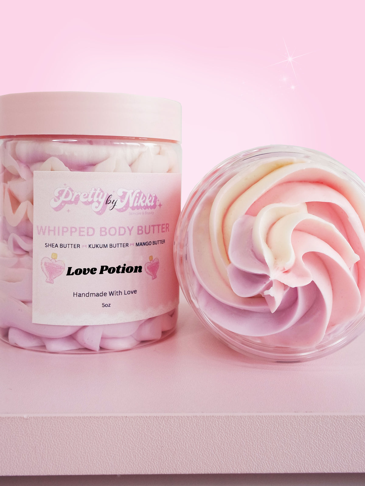 Body Butter Collection