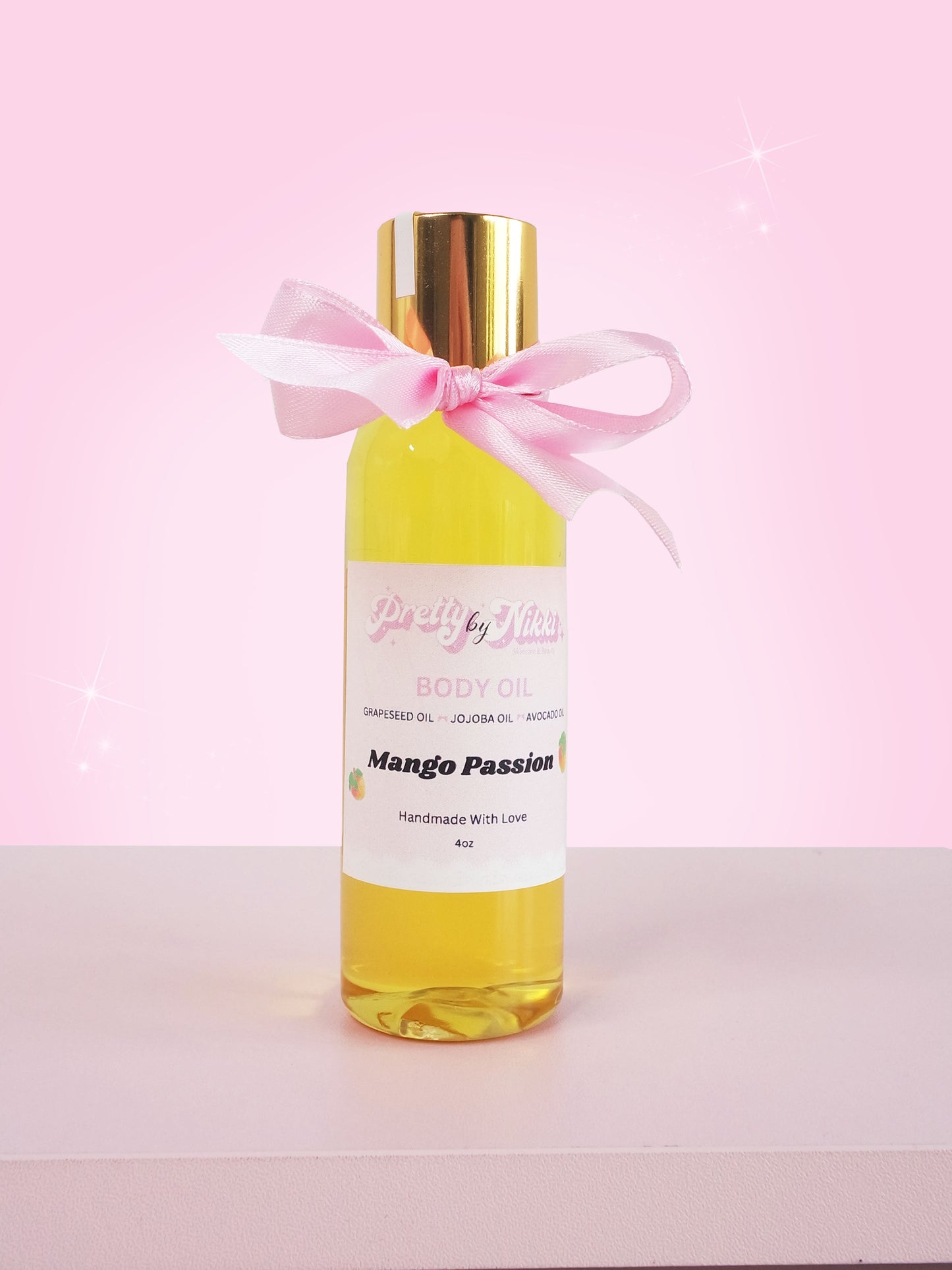 Mango Passion Bodycare Bundle Set