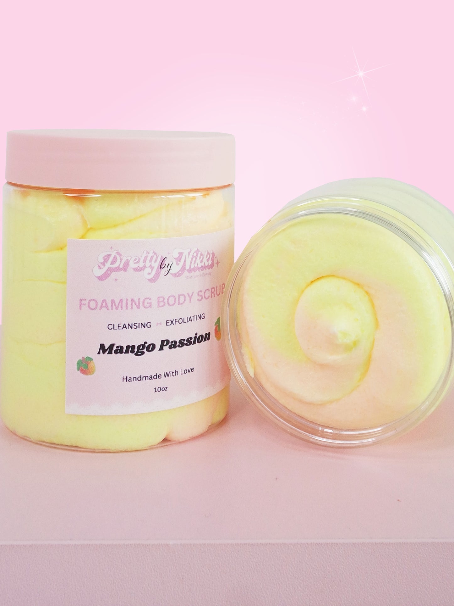 Mango Passion Bodycare Bundle Set