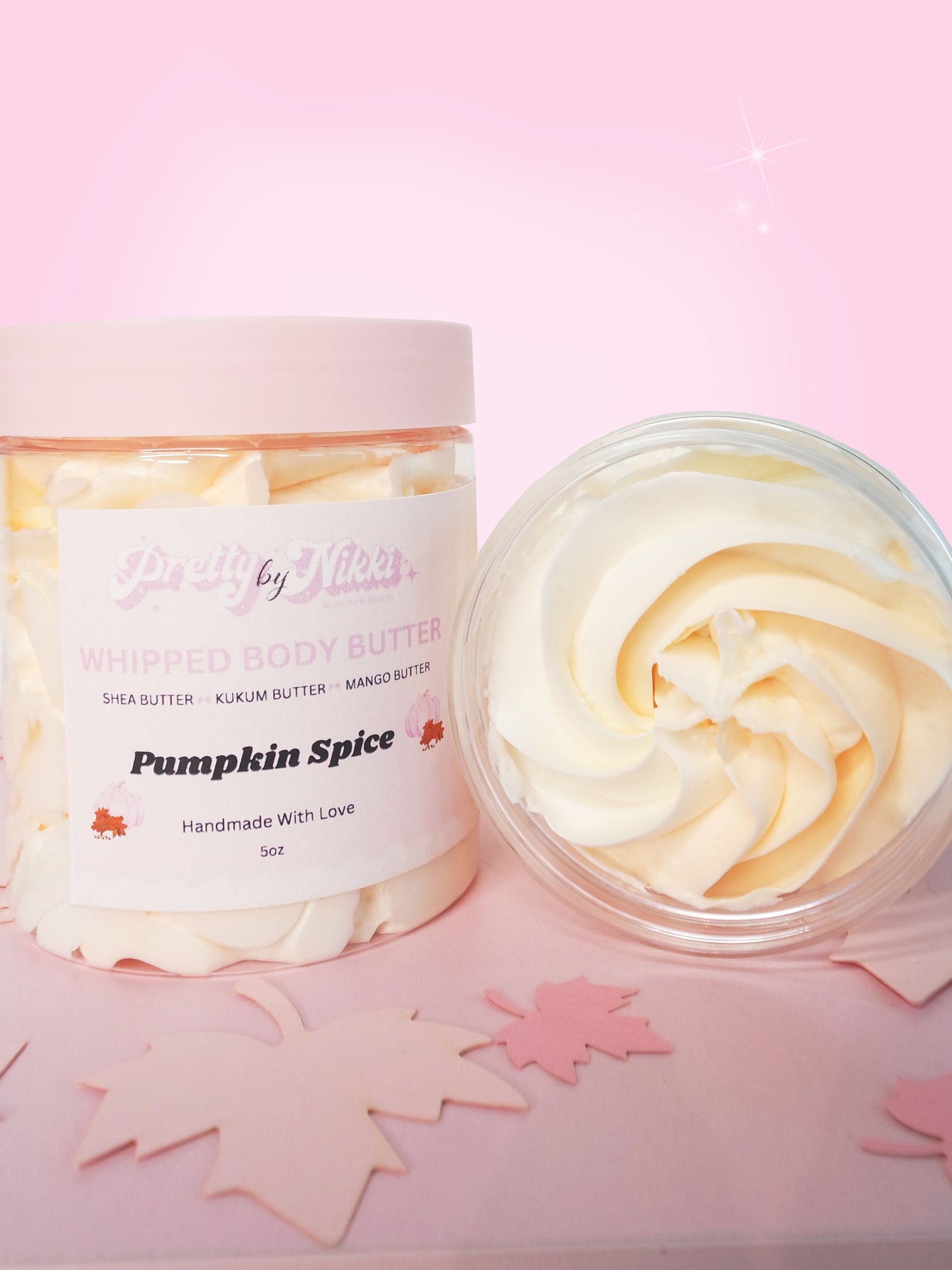 Pumpkin Spice Bodycare Bundle Set