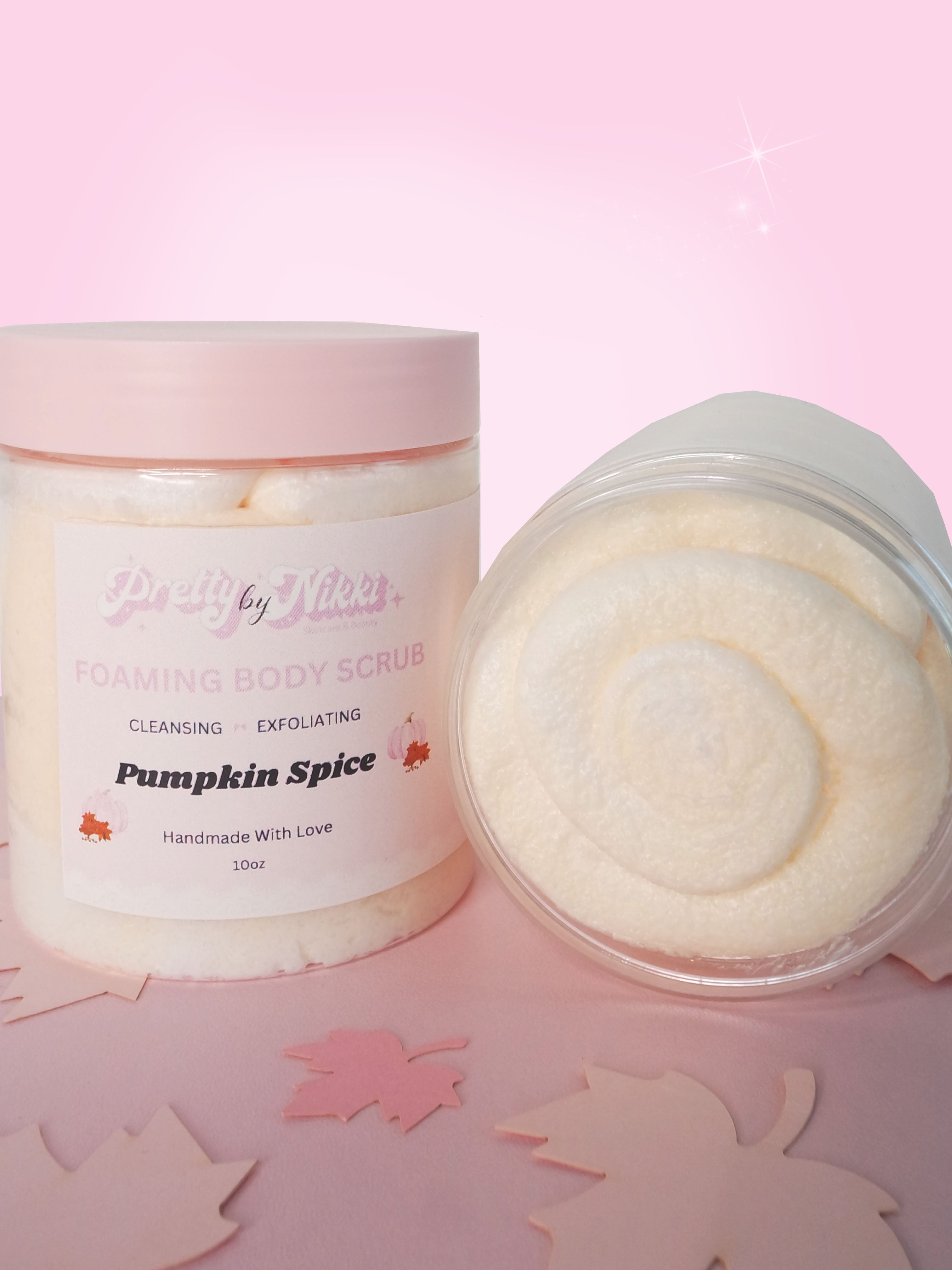 Pumpkin Spice Bodycare Bundle Set