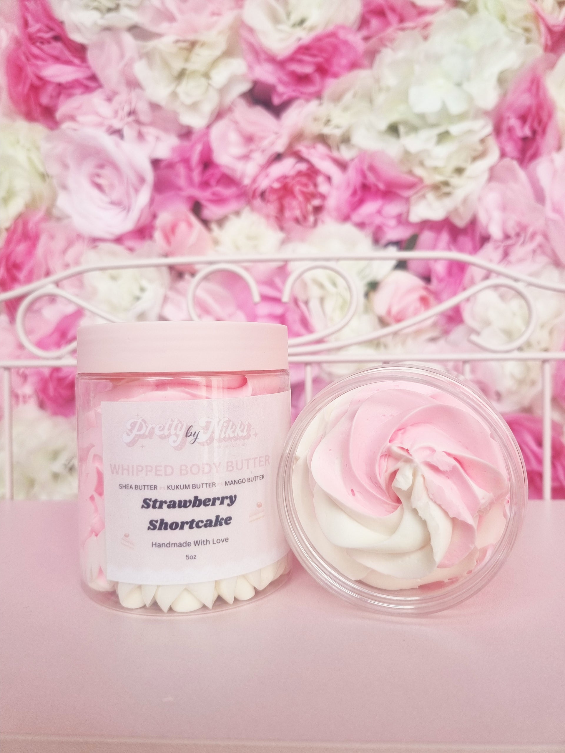 Strawberry Shortcake Bodycare Bundle Set – Pretty By Nikki