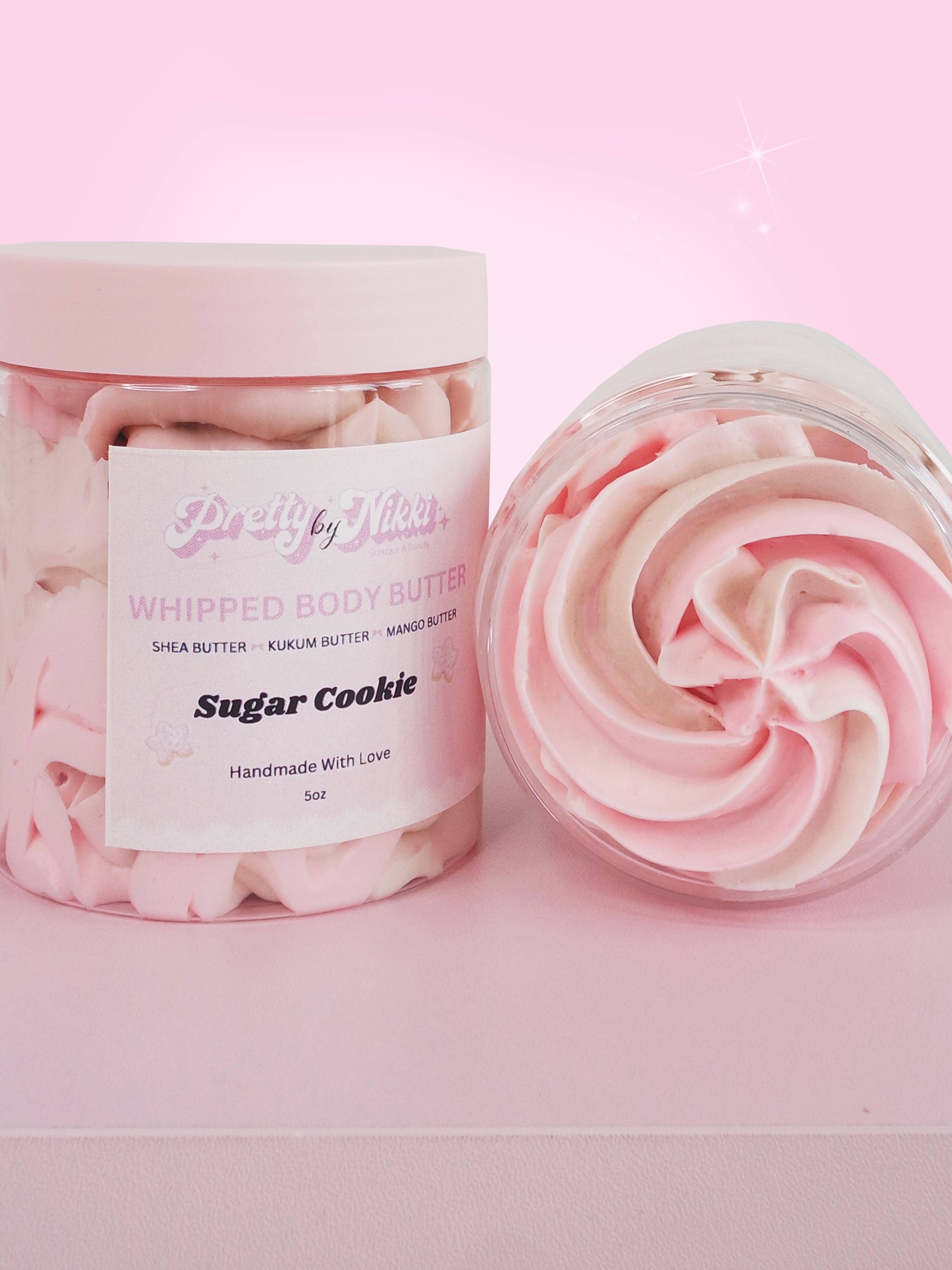 Body Butter Collection