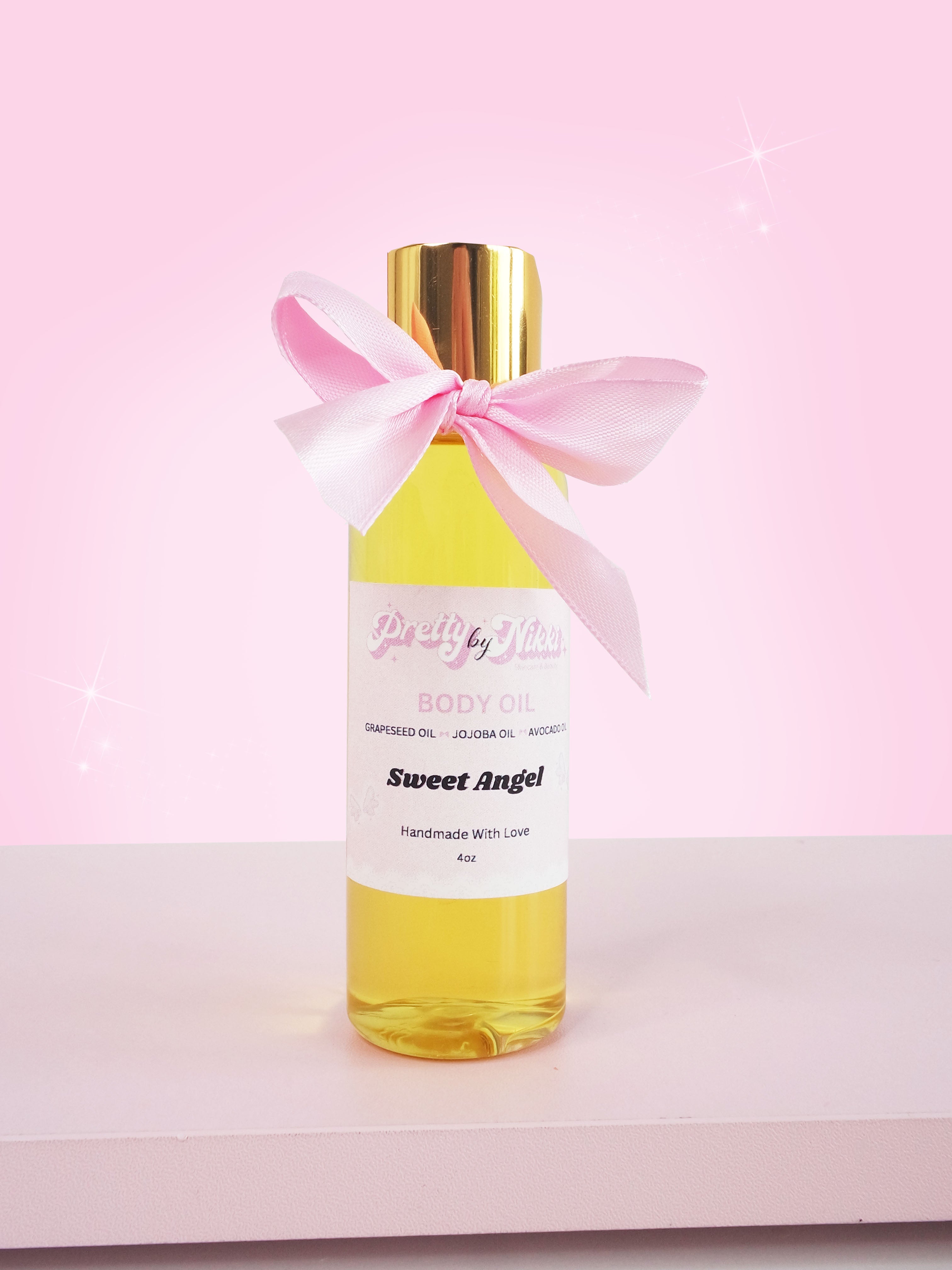 Body Oil Collection