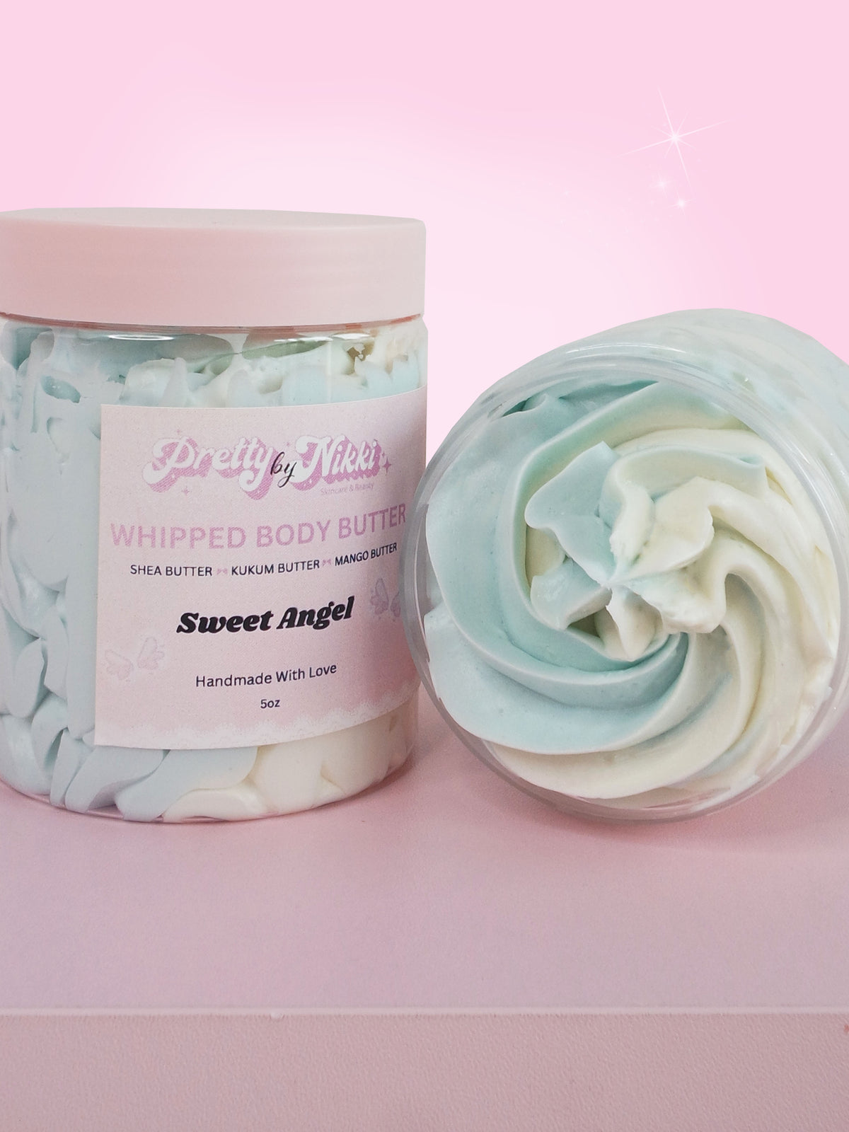 Body Butter Collection – Pretty By Nikki