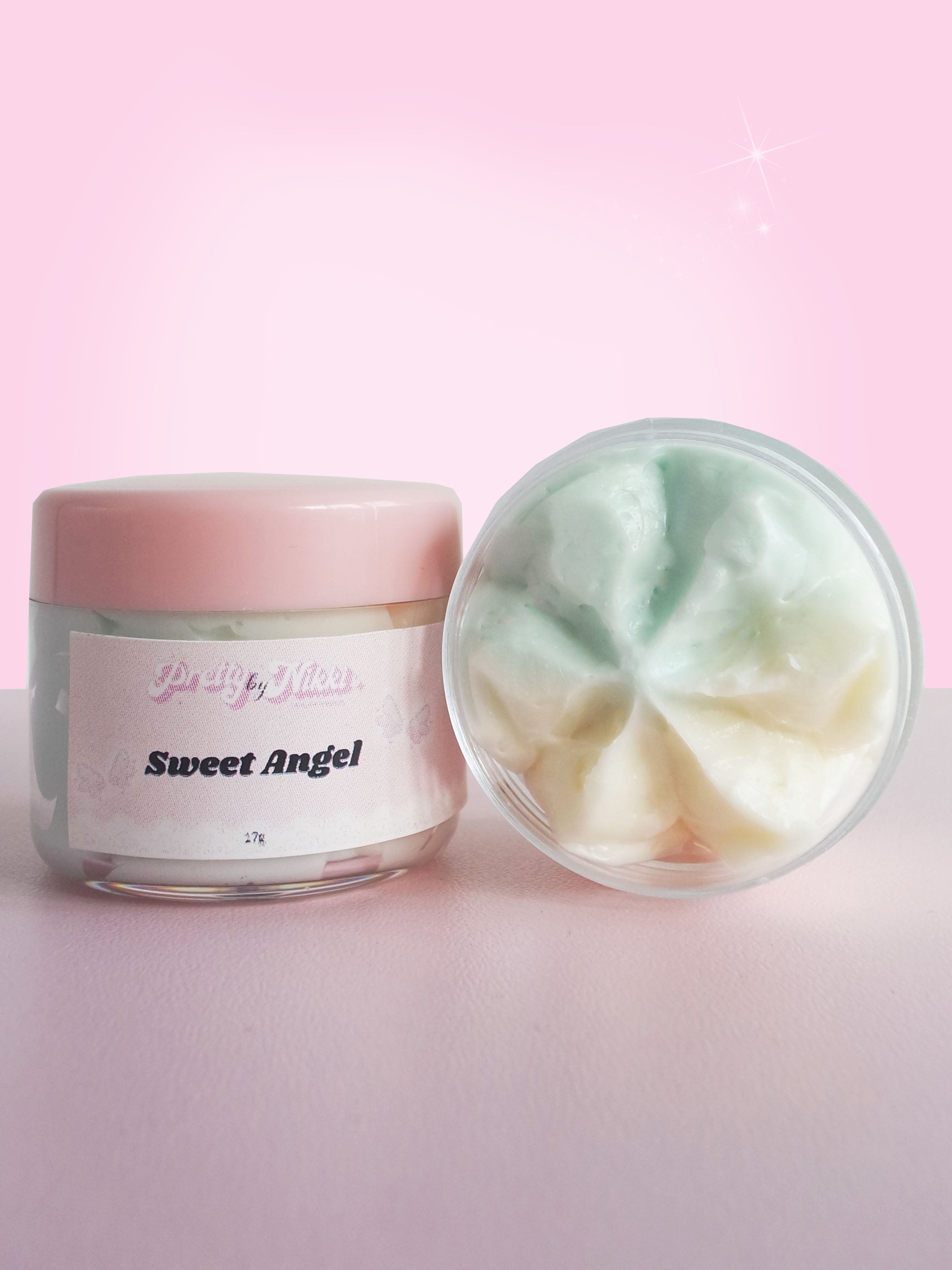 Mini Body Butter Sample