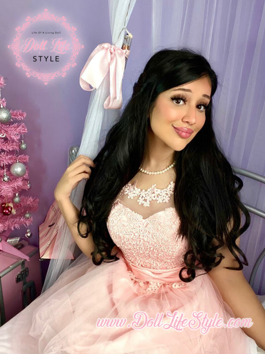 Pink Princess Dress 🎀
