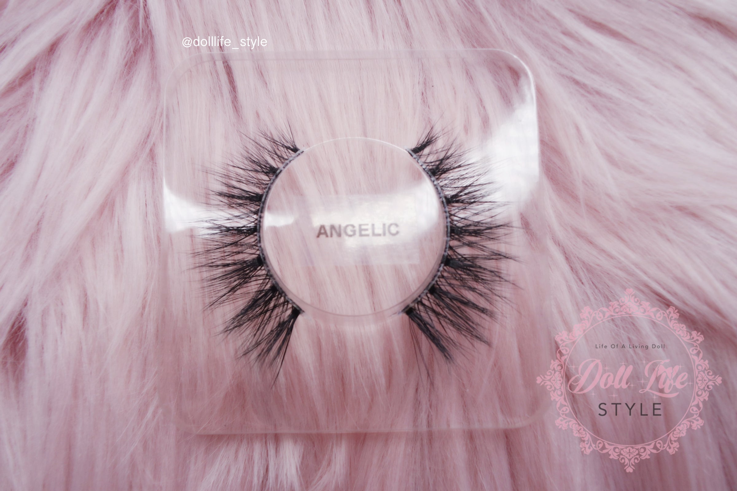 Angelic (Faux Mink)