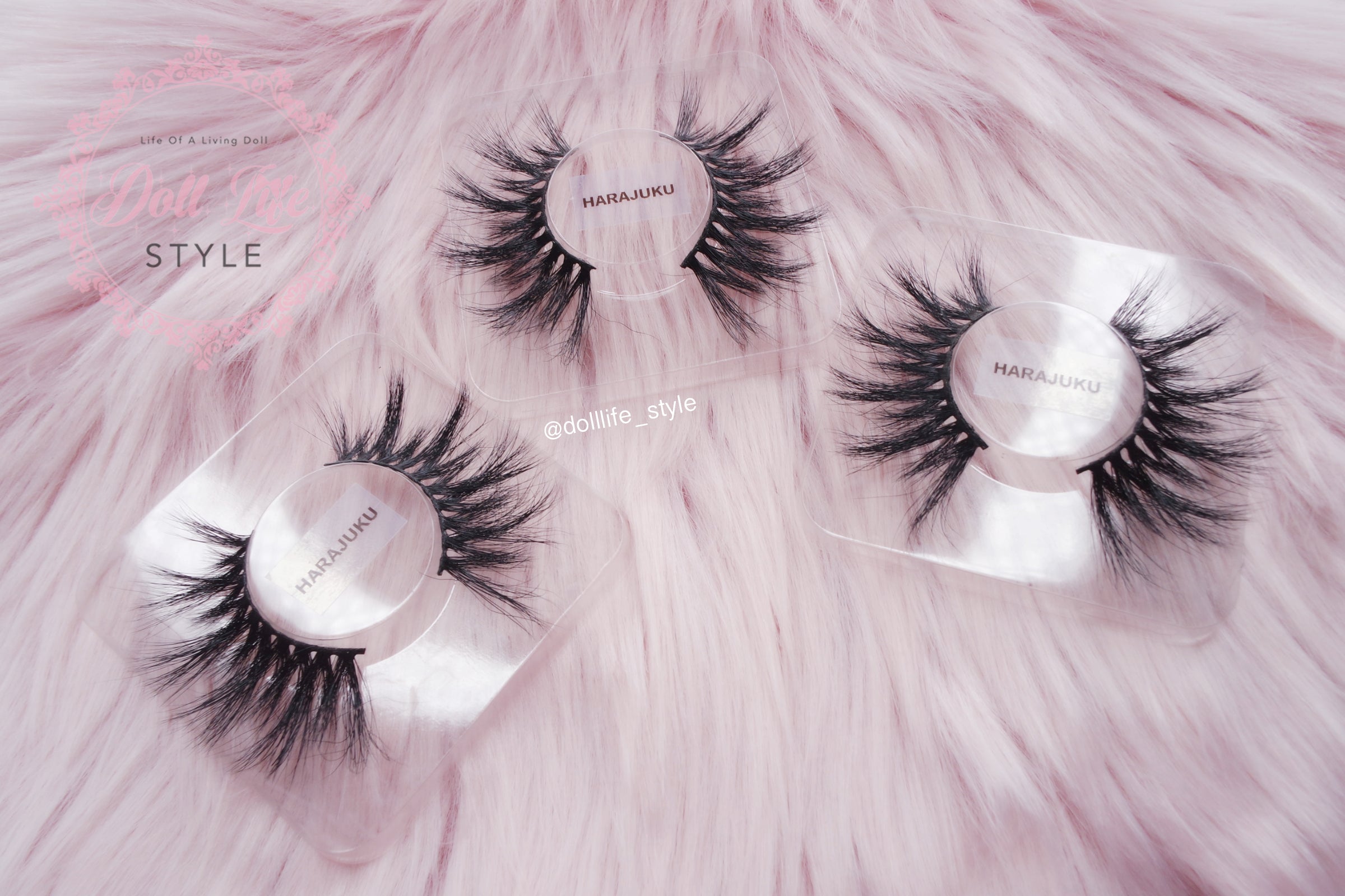 Harajuku (25MM Lashes)